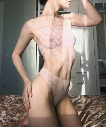 Проститутка Полина